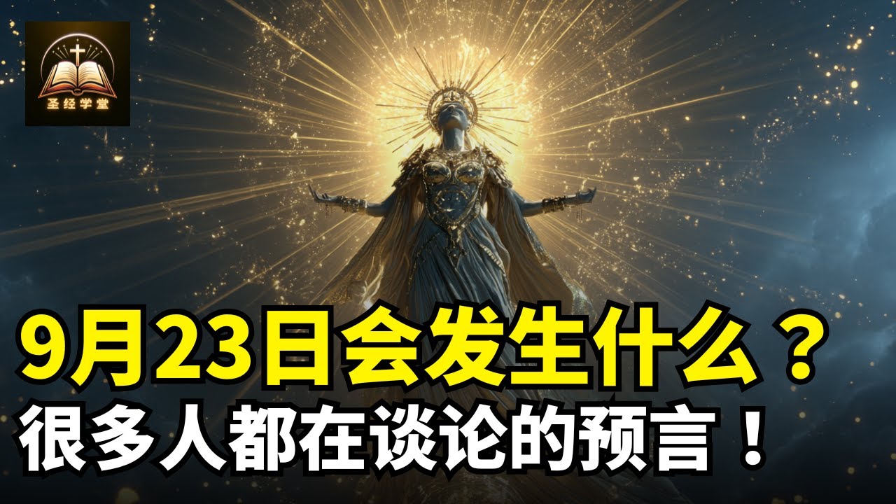 9月23日会发生什么？很多人都在谈论的预言！