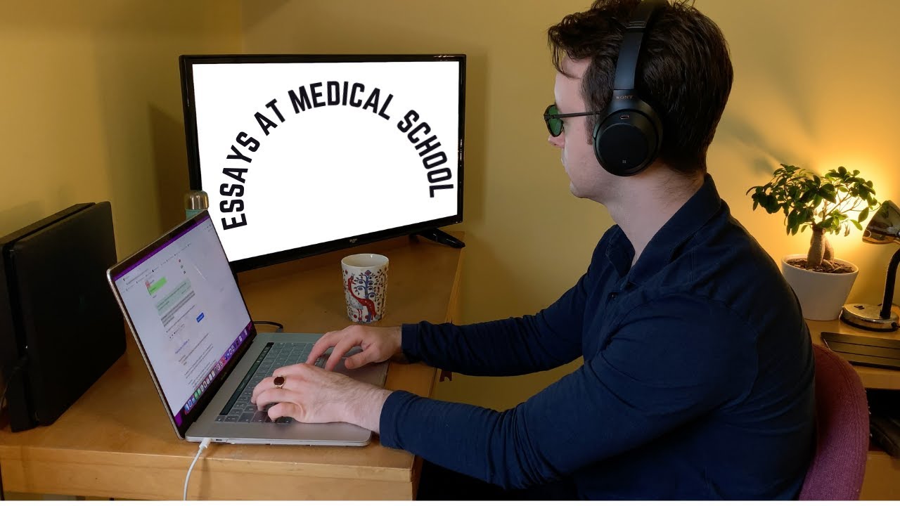 Writing essays as a medical student | Dyslexia at Medical School