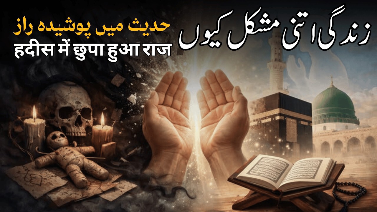 Duniya Qaid Hai? | Sahih Hadith Emotional Bayan | Islamic Reminder 2026 | Noor Nama