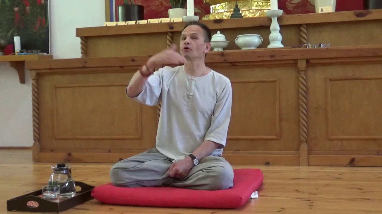 Medytacja - dla początkujących