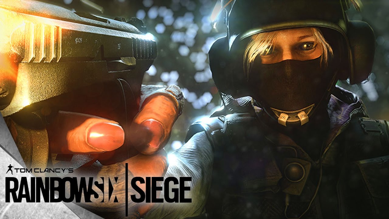 RAINBOW SIX SIEGE RANKED SÓ COM AS TOPSS! VAI TIRANDO AS MINA RAPÁ!