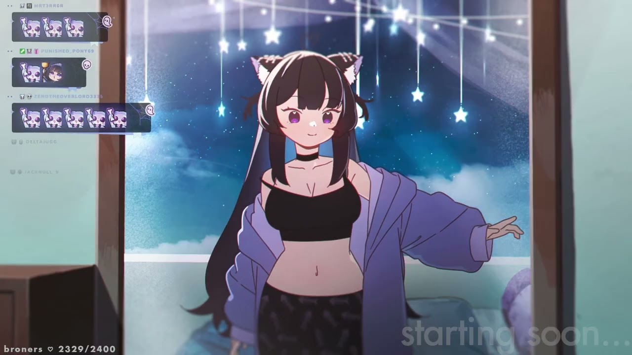 FEBRUARY 10 2026 | YAPPING AND COLLAB WITH AQUWA, FUFU, AND OBKATIEKAT