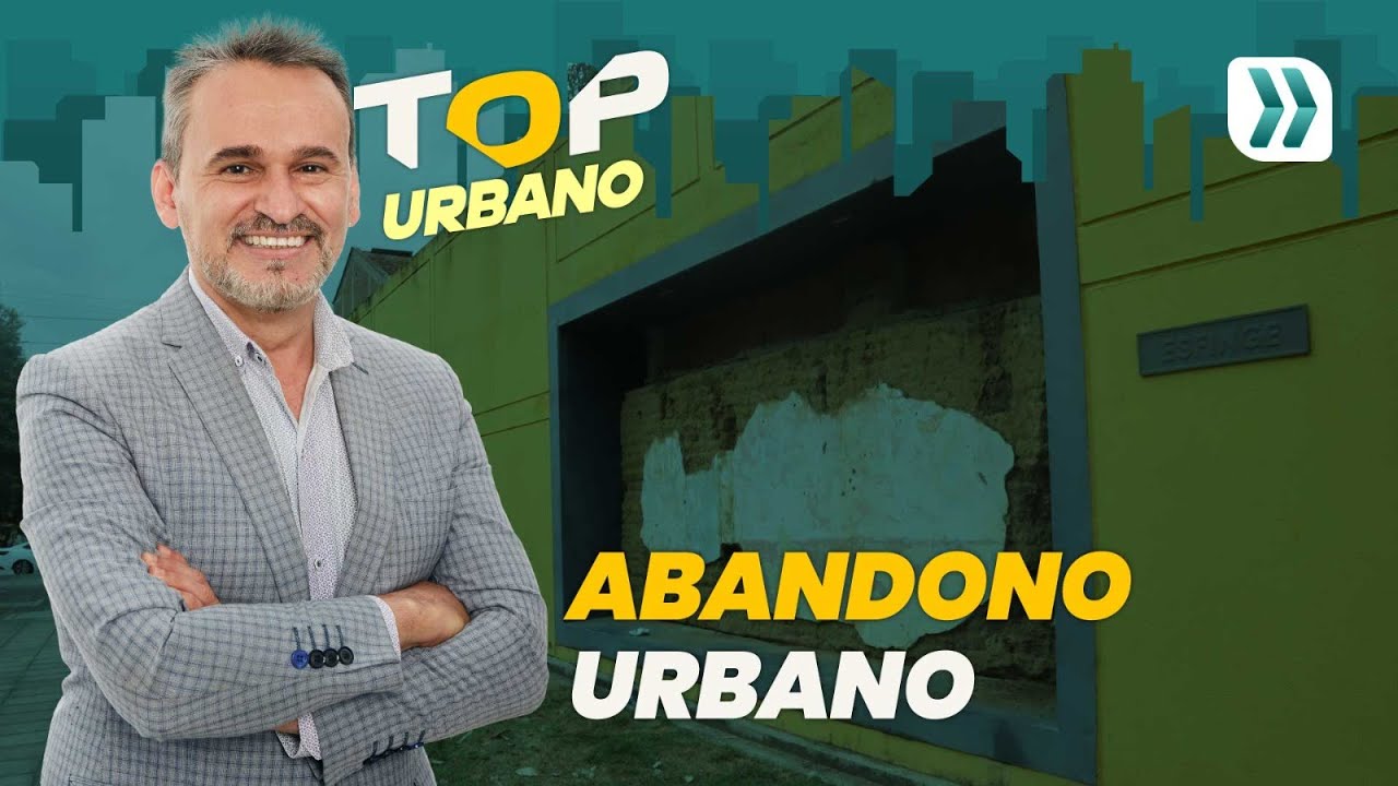🤬​👎 ¡ABANDONADOS! Así se ven los ENTORNOS URBANOS en Bucaramanga I Top Urbano ​​​