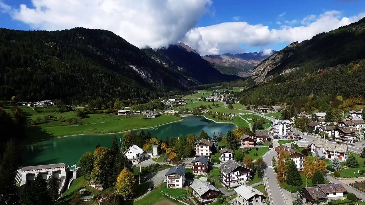 Brusson - Val D'Ayas - FPDroneView