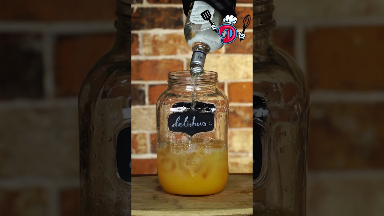 ¡CANTARITO! 👌🥴 Si preparas esta bebida me invitas, delisher. 😉