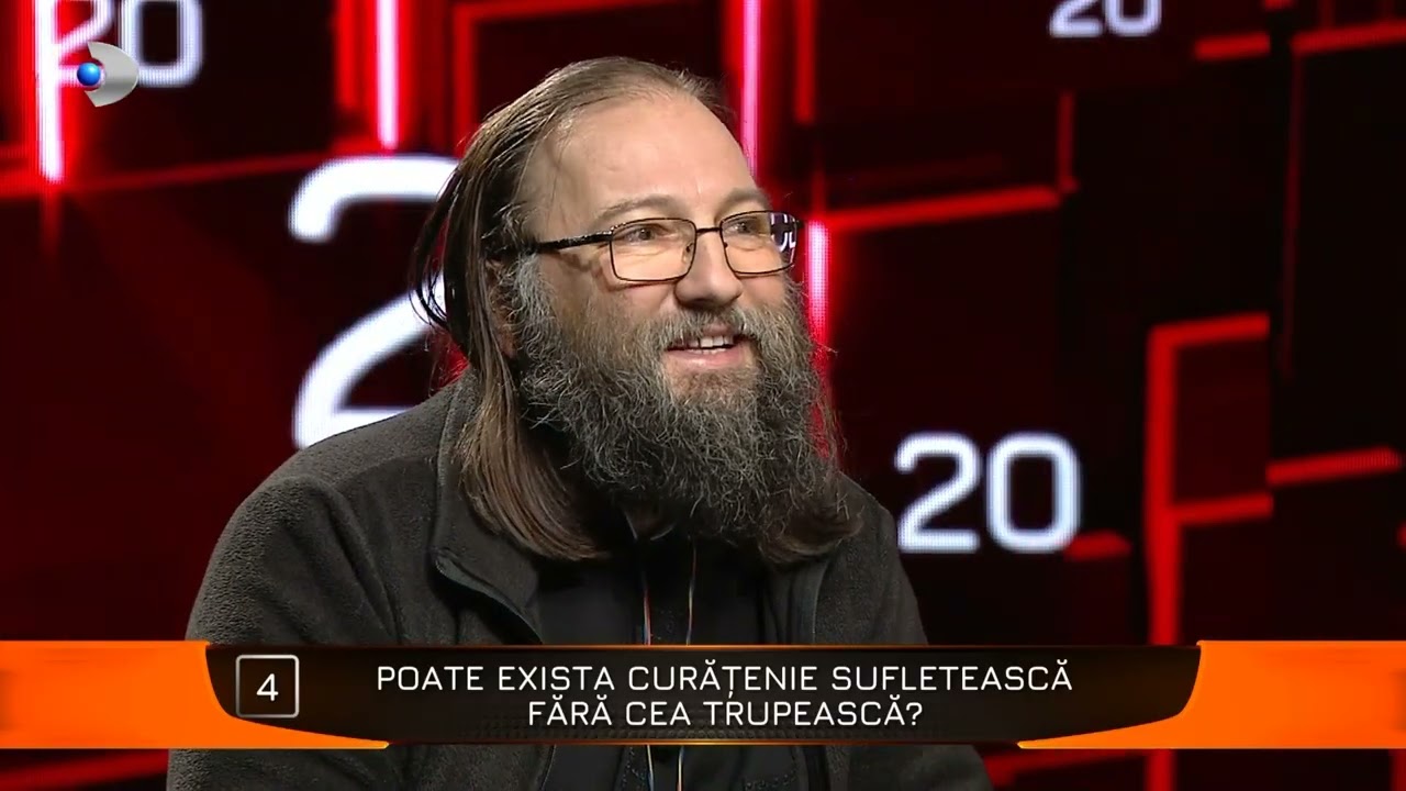 40 de intrebari cu Denise Rifai (20.04.2025) - Parintele Dan Damaschin | Editie COMPLETA