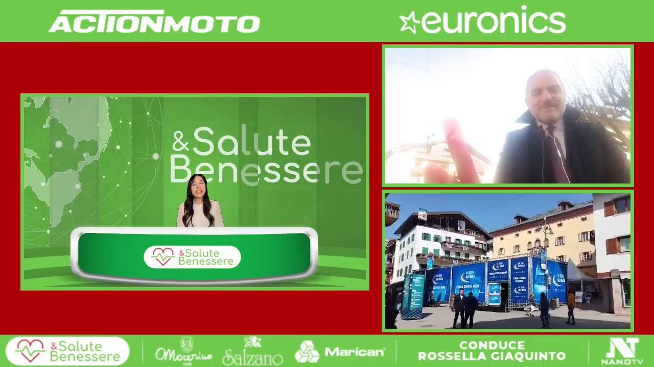 Salute&Benessere - Cortina protagonista: lo spirito paralimpico tra sport e inclusione