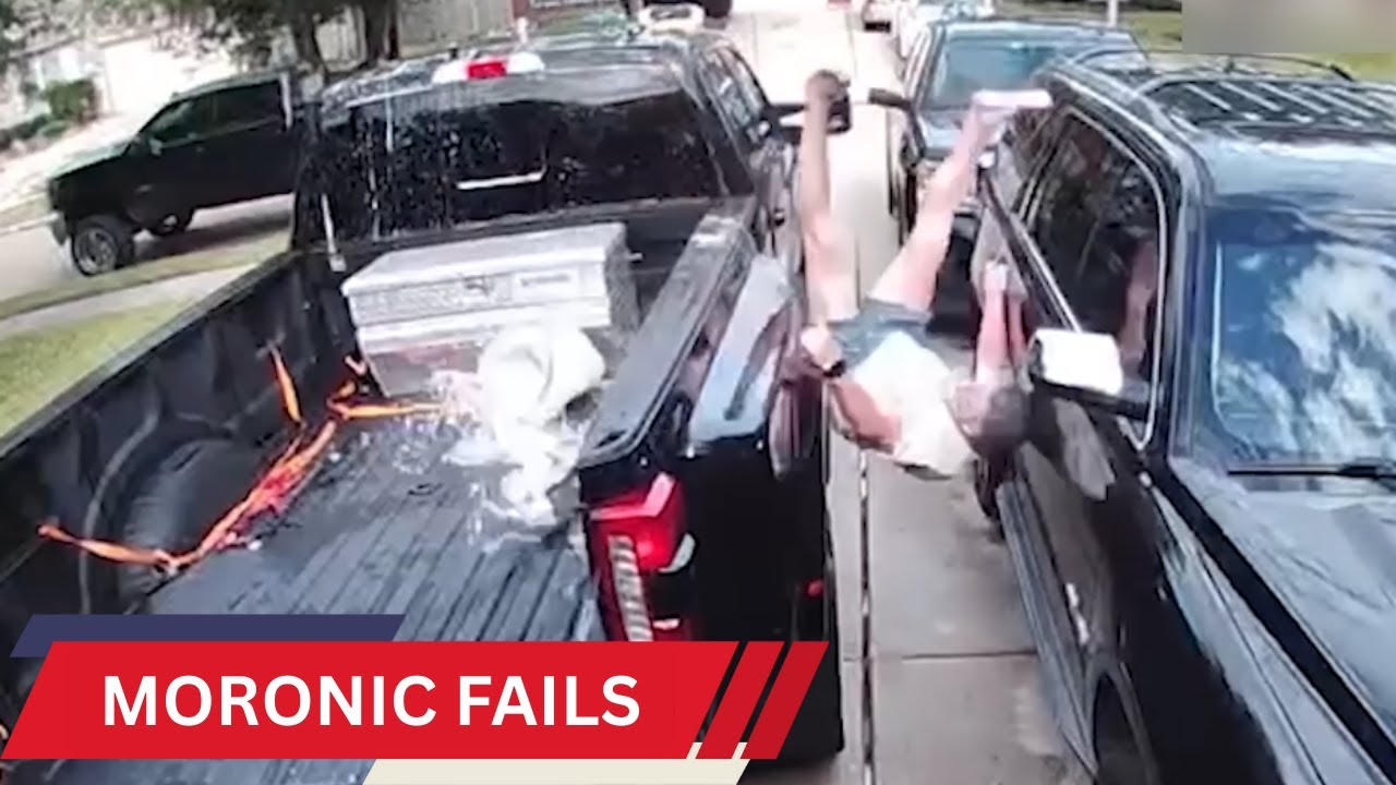 Everything Goes Wrong - Fails Compilation