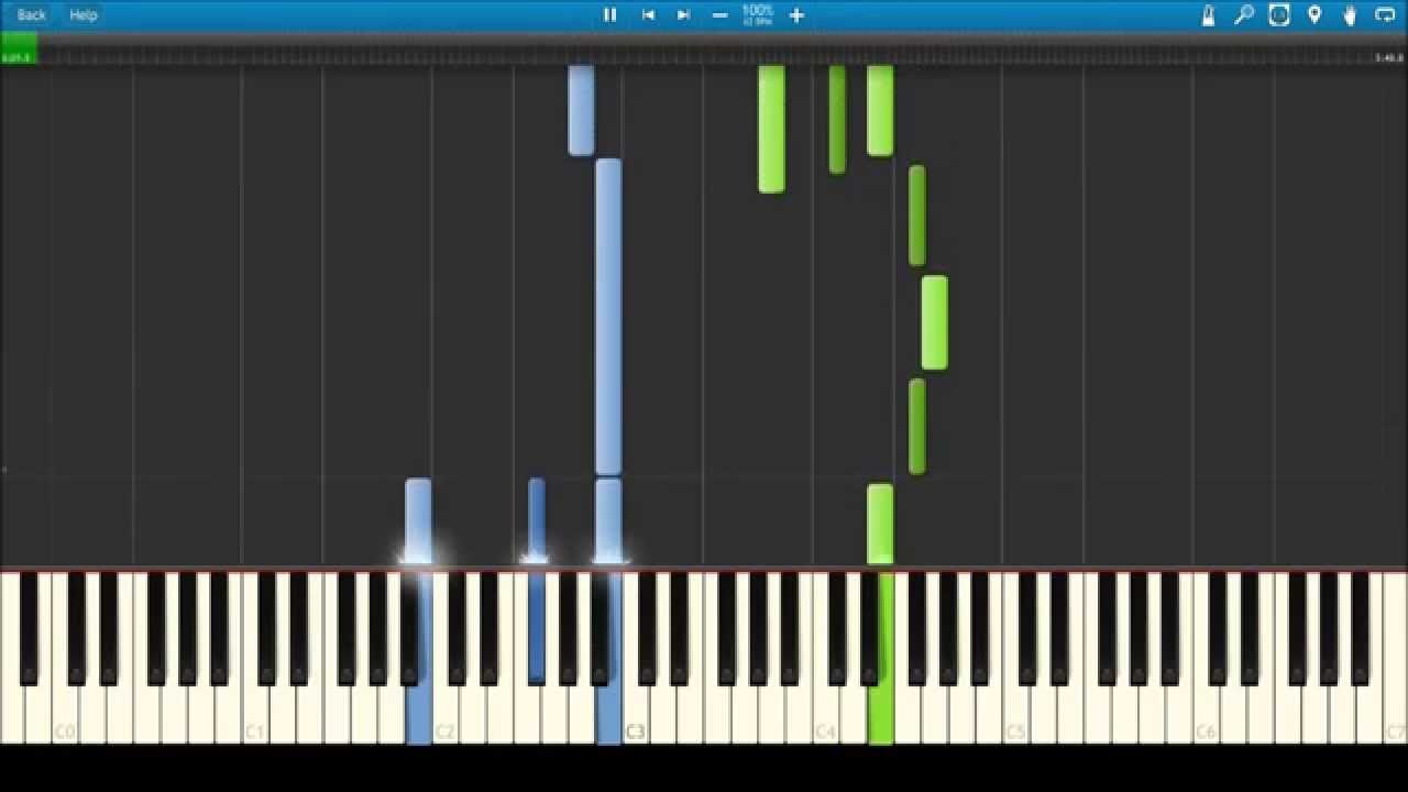Still No Good: Theme and Variations -- Madoka Magica Piano Arrangement