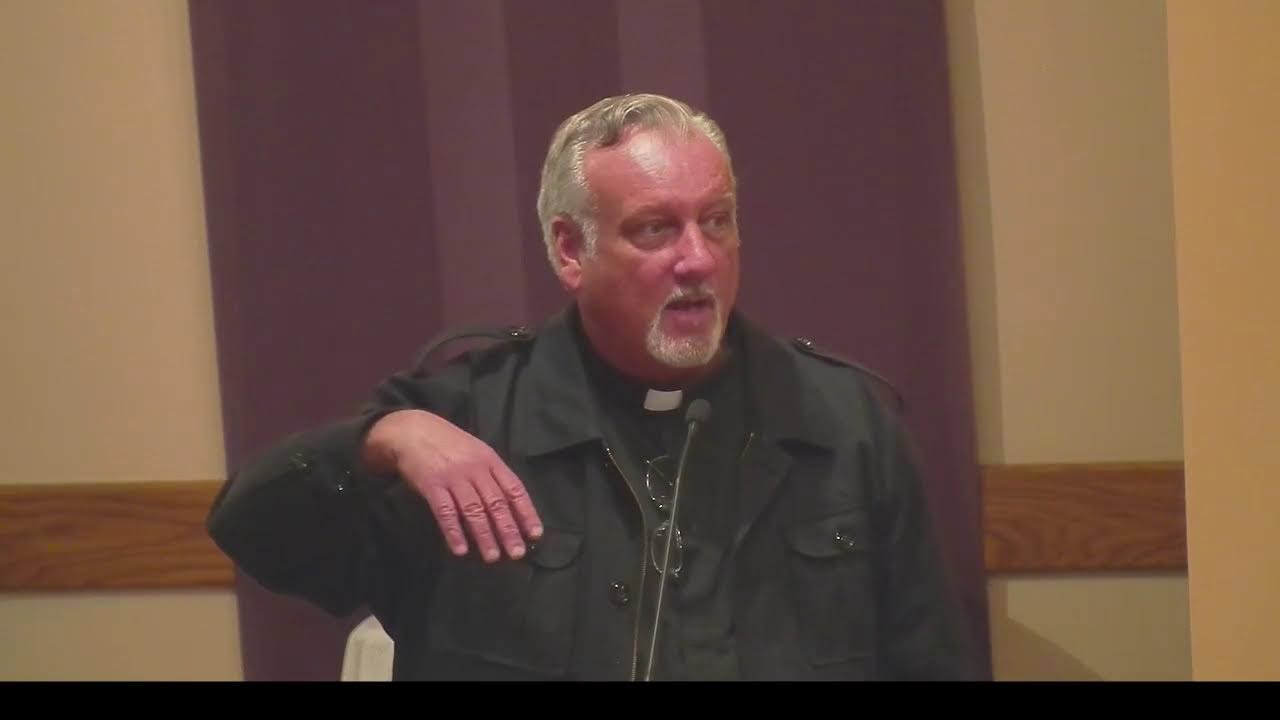 2026 Parish Mission:  Father Dan Reehil