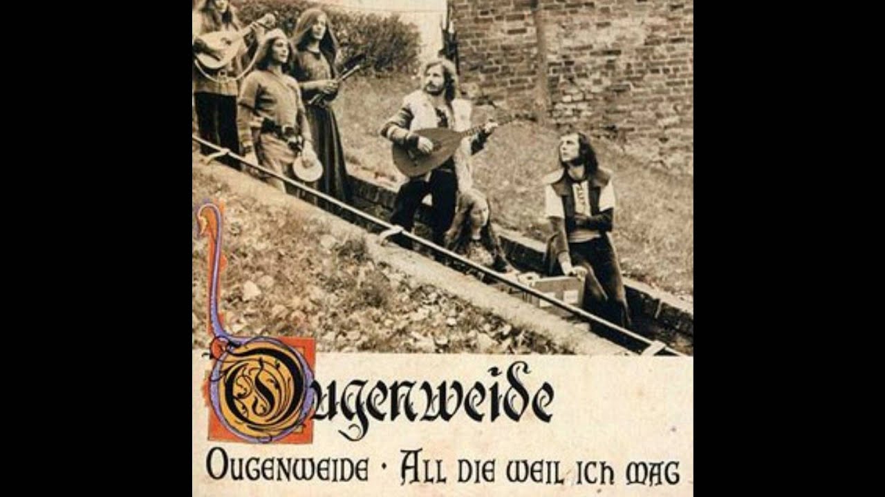 Der Rivale - Ougenweide (1974)