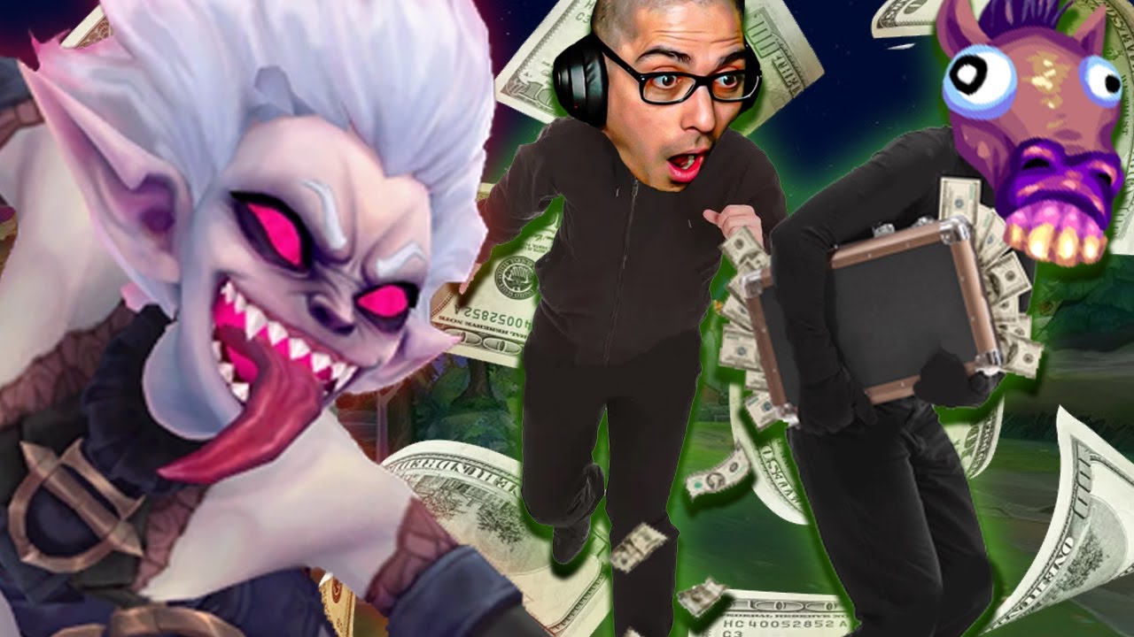 TRICK2G и HORSEY смеются и зарабатывают деньги! | @Horsey2g