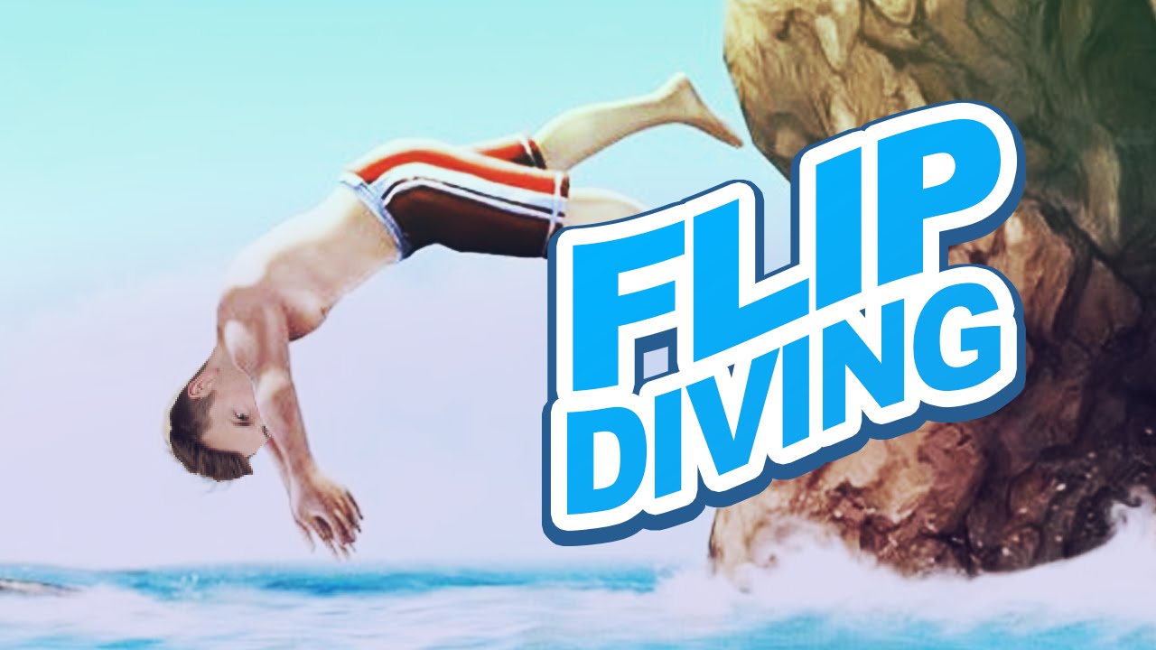 THATS GOING TO HURT | Flip Diving