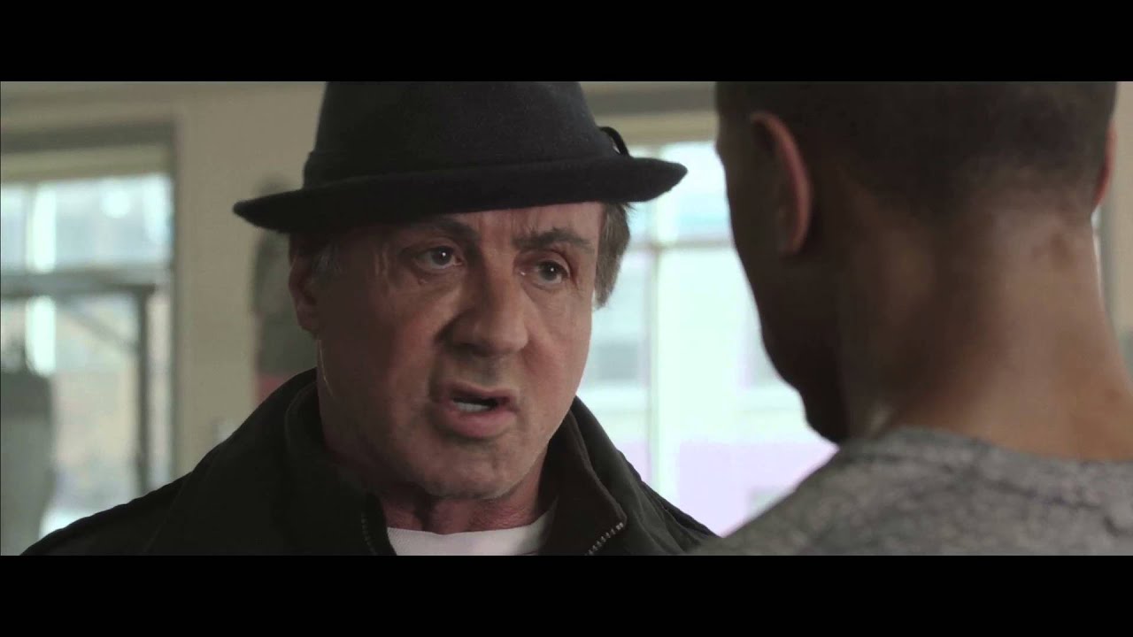 Creed - Nato per Combattere - Dovrai darci dentro - Clip dal film | HD