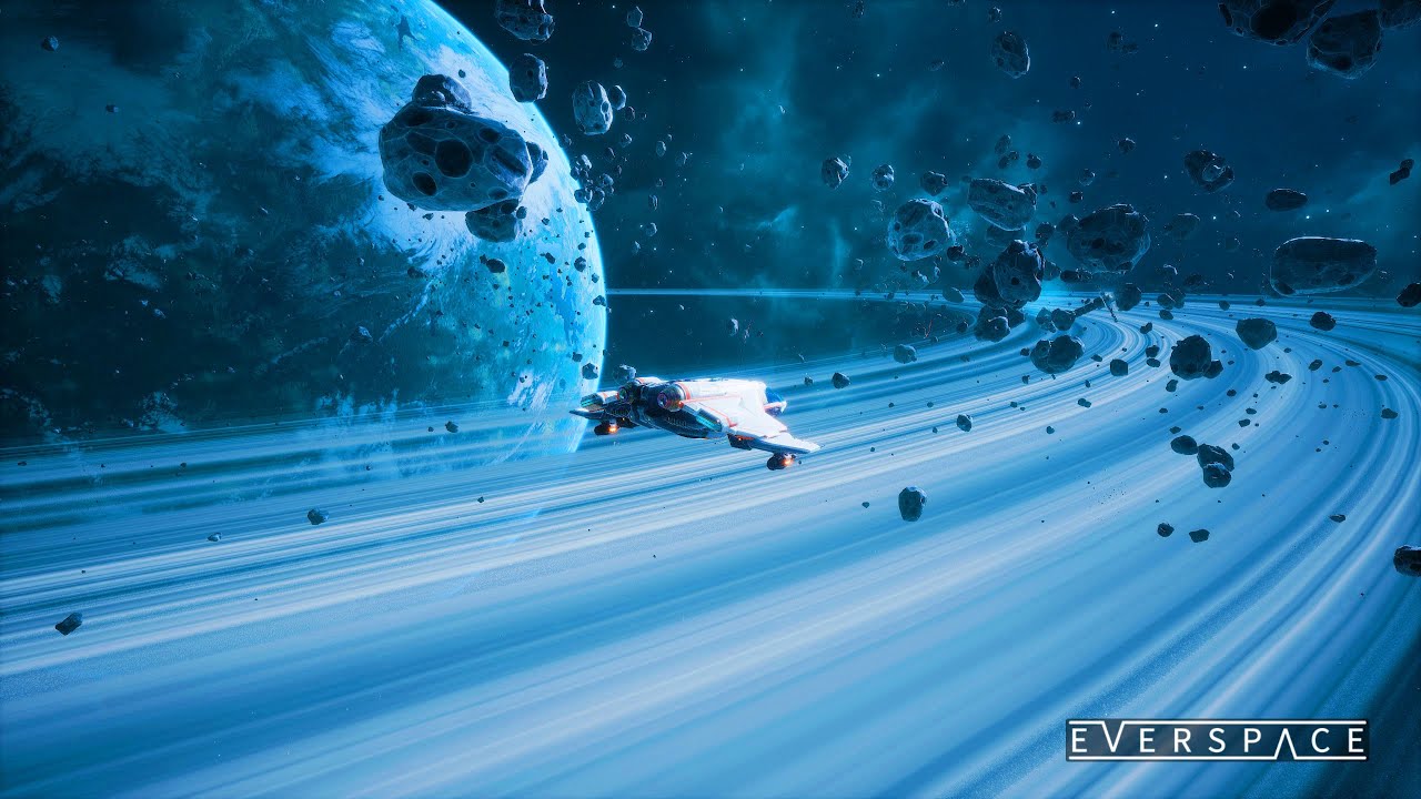Everspace - Playthrough Gameplay Part 1