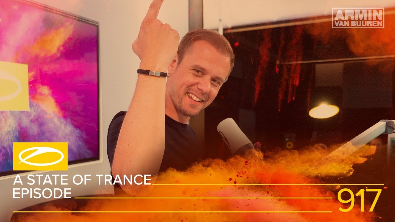 A State of Trance Episode 917 [#ASOT917] – Armin van Buuren