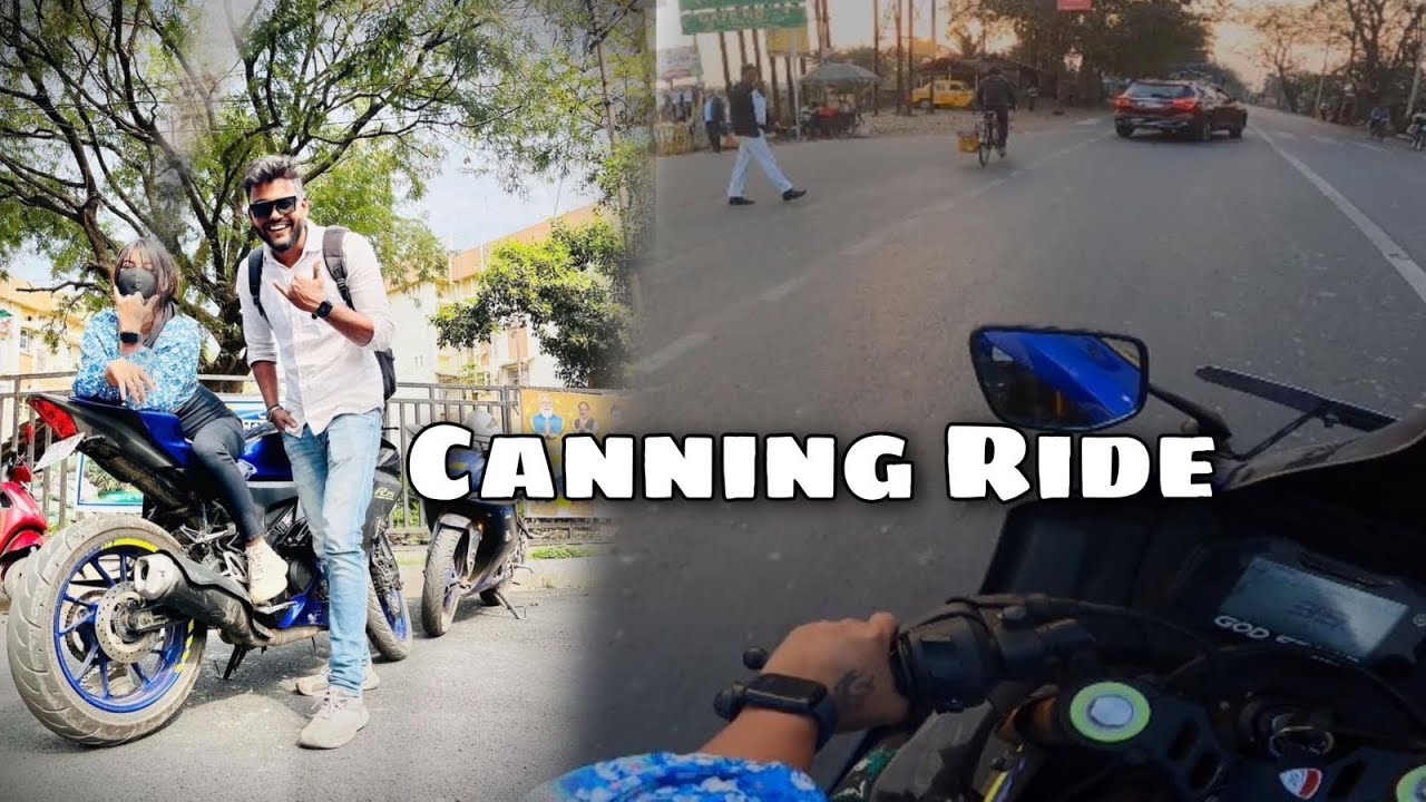 Canning road pe Police ke sath mazak kiya. 😂👌