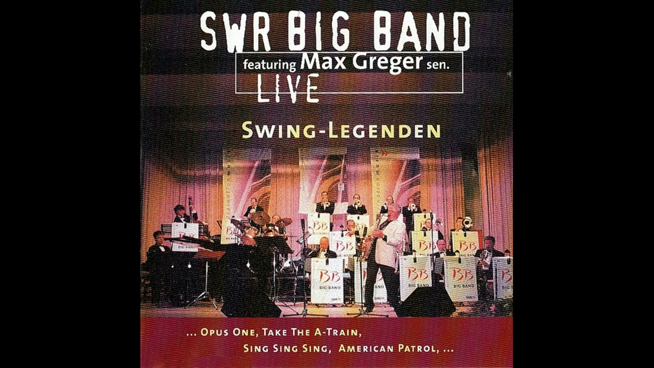 SWR Big Band   American Patrol