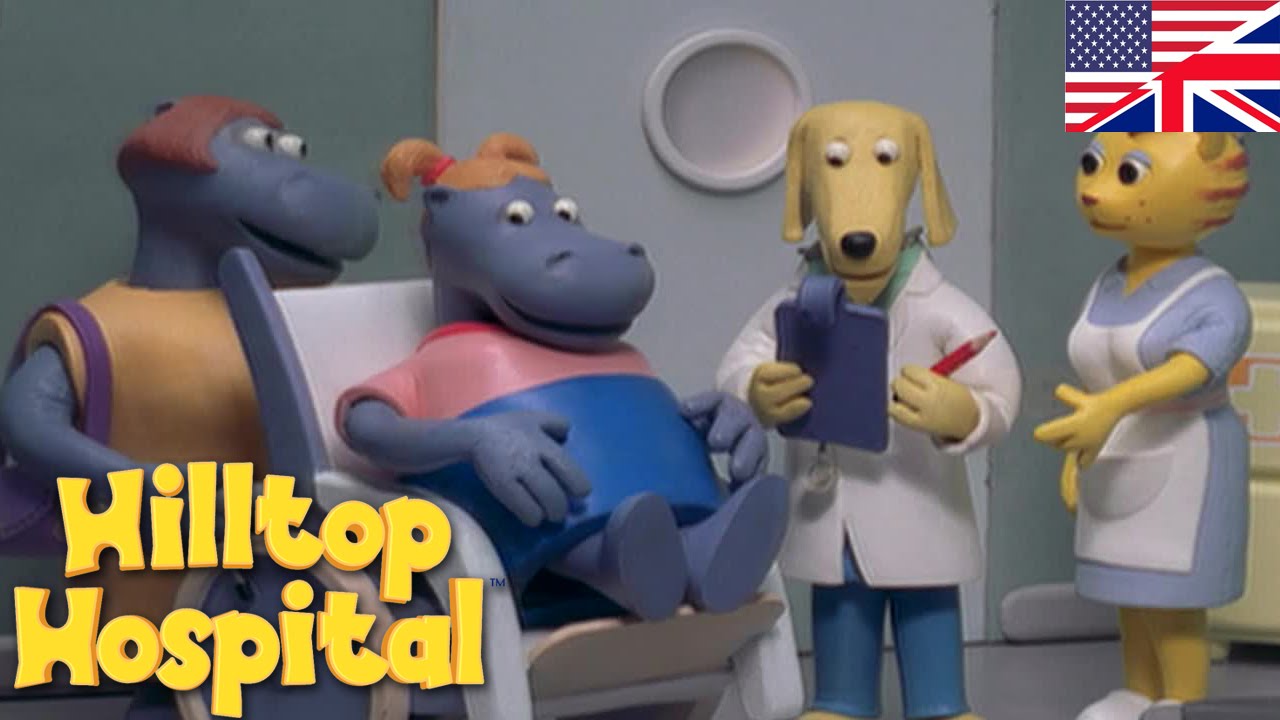 Hilltop Hospital - Larger than Life S04E05 HD | Cartoon for kids