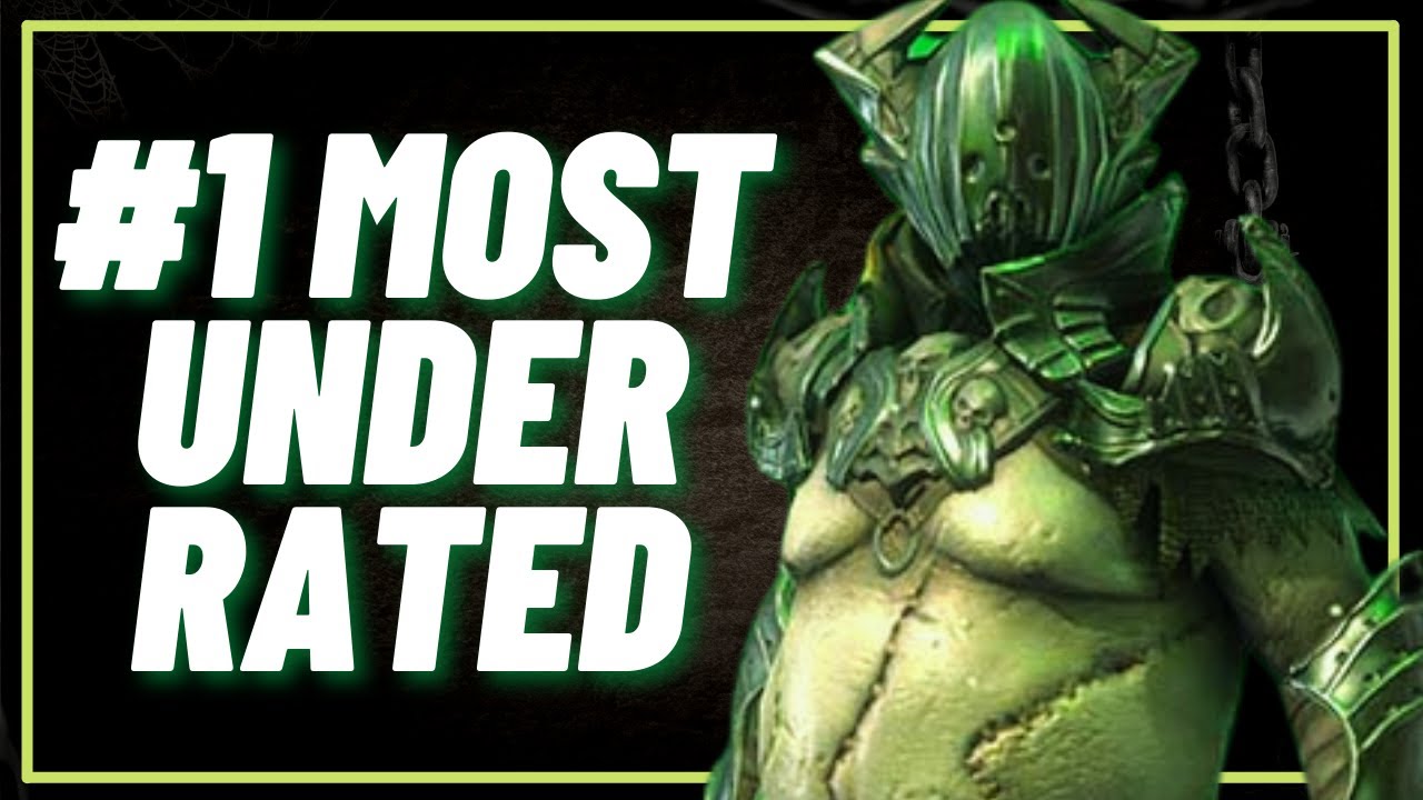 MOST UNDERRATED CHAMP: WHAT HUSK CAN DO!