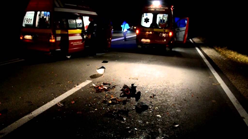 2014.10.10 Echipe de pompieri și paramedici alertate în raionul Sîngerei