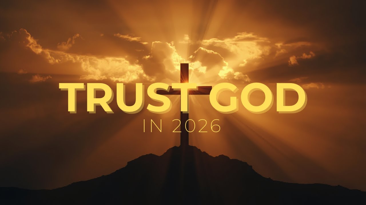 TRUST GOD COMPLETELY in 2026 🔥 5min Powerful Christian Motivation & Prayers for Breakthroughs