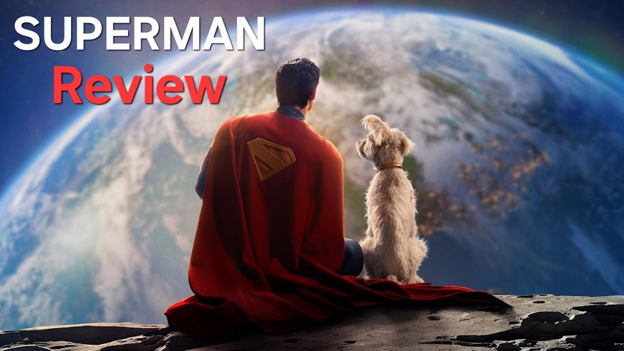 Superman (2025) Movie Review