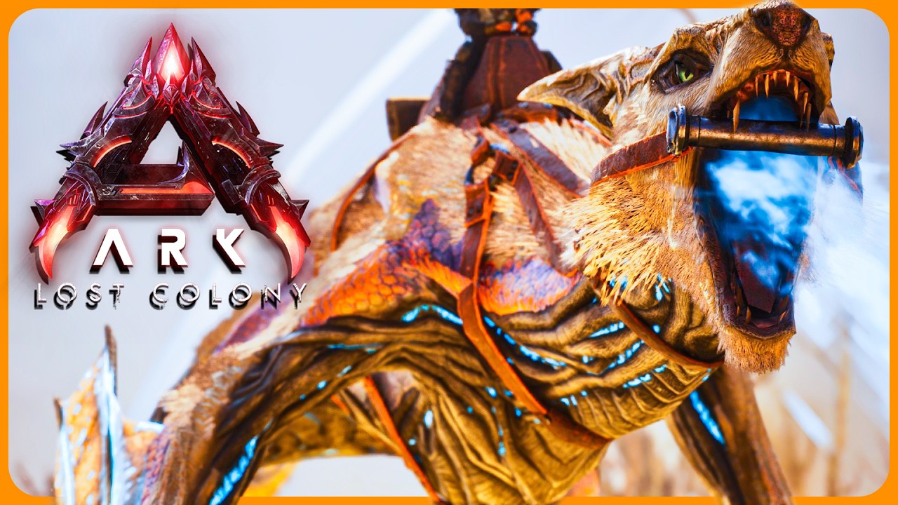 The Managarmr Almost RUINED This Tame! | Lost Colony #11
