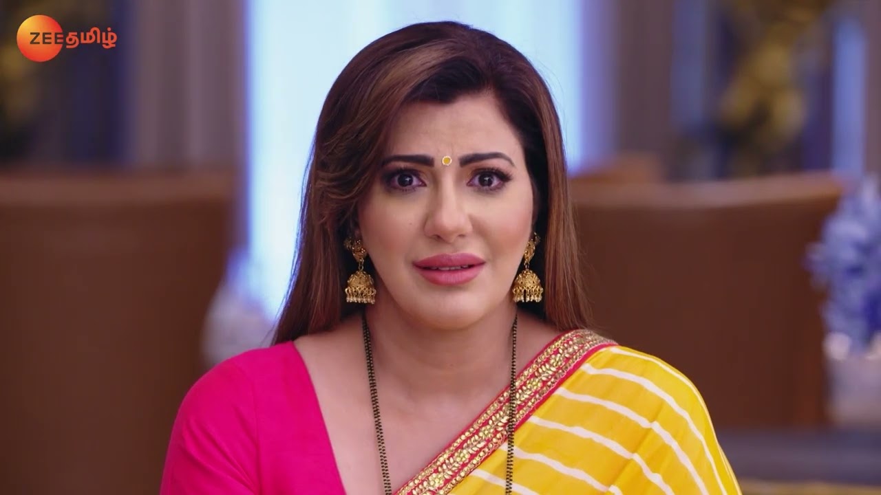 Karan Supports Preeta - Chinna Poove Mella Pesu - Full Ep 1067 - Zee Tamil
