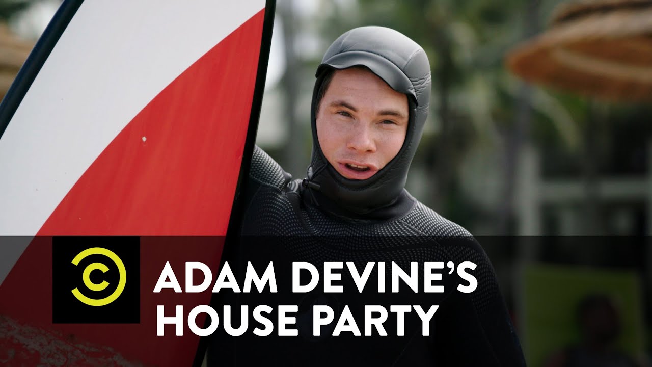 Adam Devine's House Party - Beware the 100-Year Wave