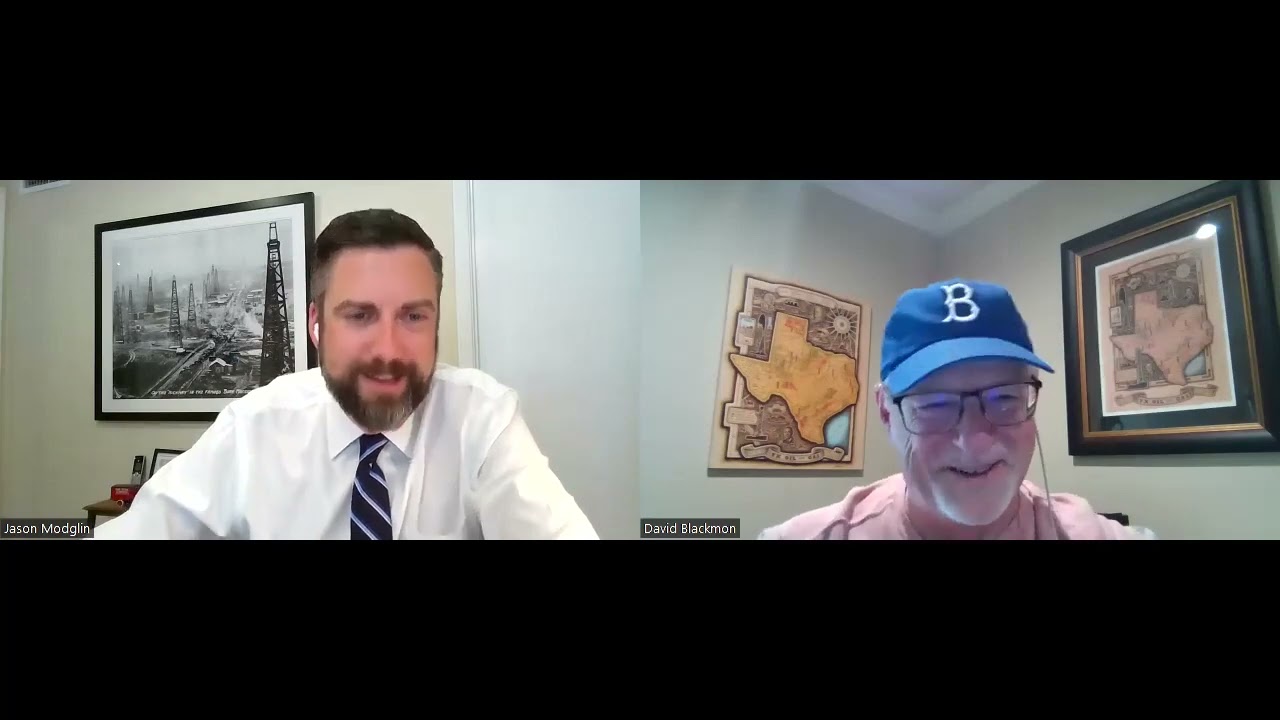 Texas Legislative Update, Episode 16: Big Win in El Paso on Prop K, and Grid Reforms Advance