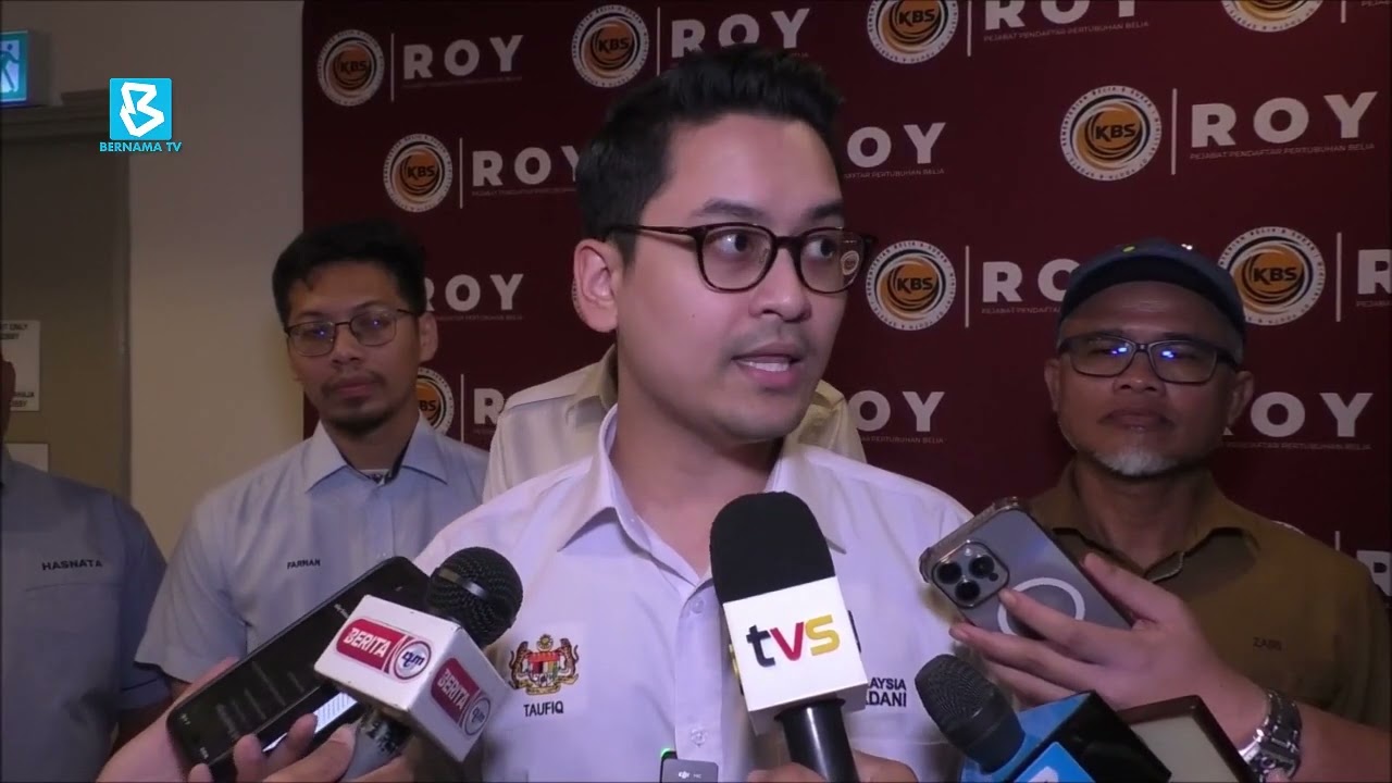 2,500 pertubuhan belia disasar mohon geran SejaTi MADANI