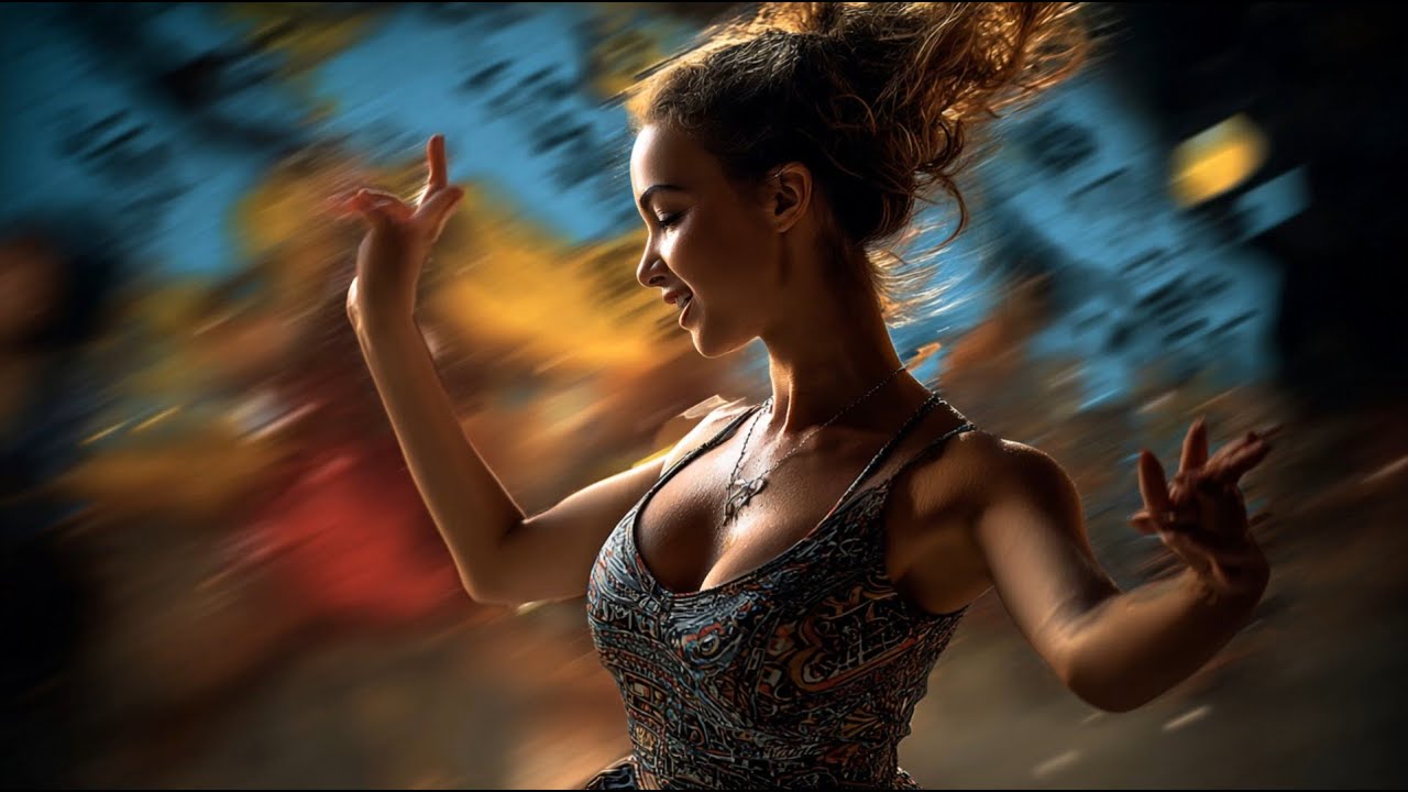 Samba De Janeiro.