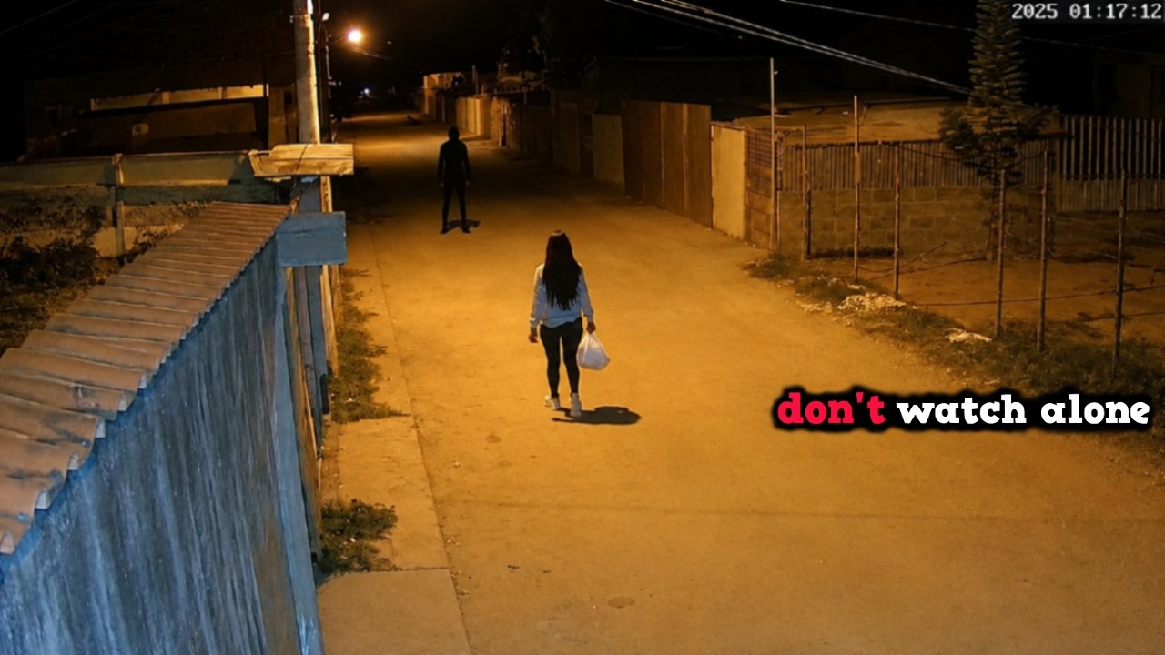 10 SCARY DARKEST Videos Caught On Camera!!