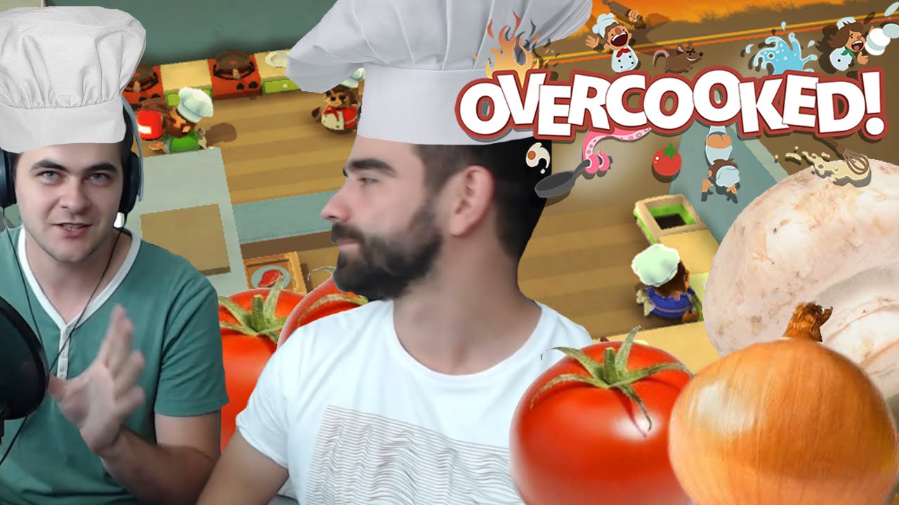 POJEDYNEK NA NOŻE z Sou Shibo - OVERCOOKED