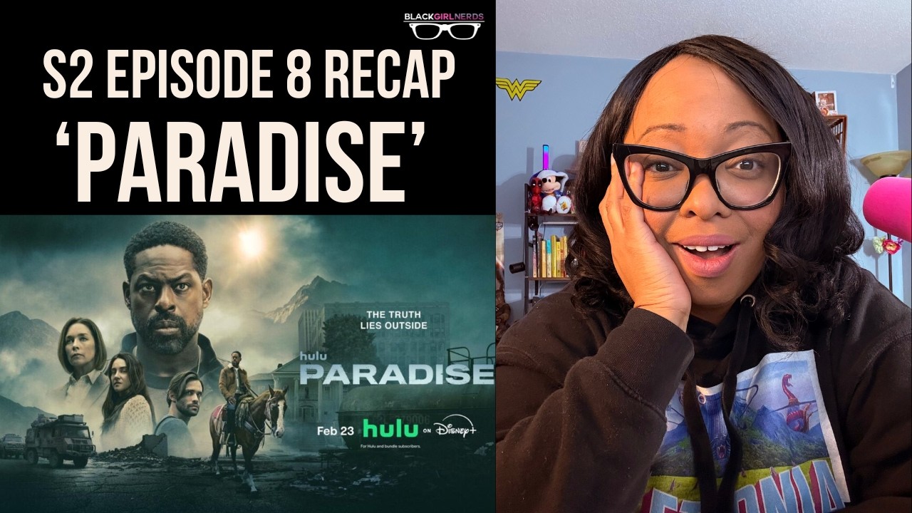 Краткий обзор 8-й серии 2-го сезона сериала &laquo;Рай&raquo;: &laquo;Исход&raquo;. Кто станет следующим главным злодеем?