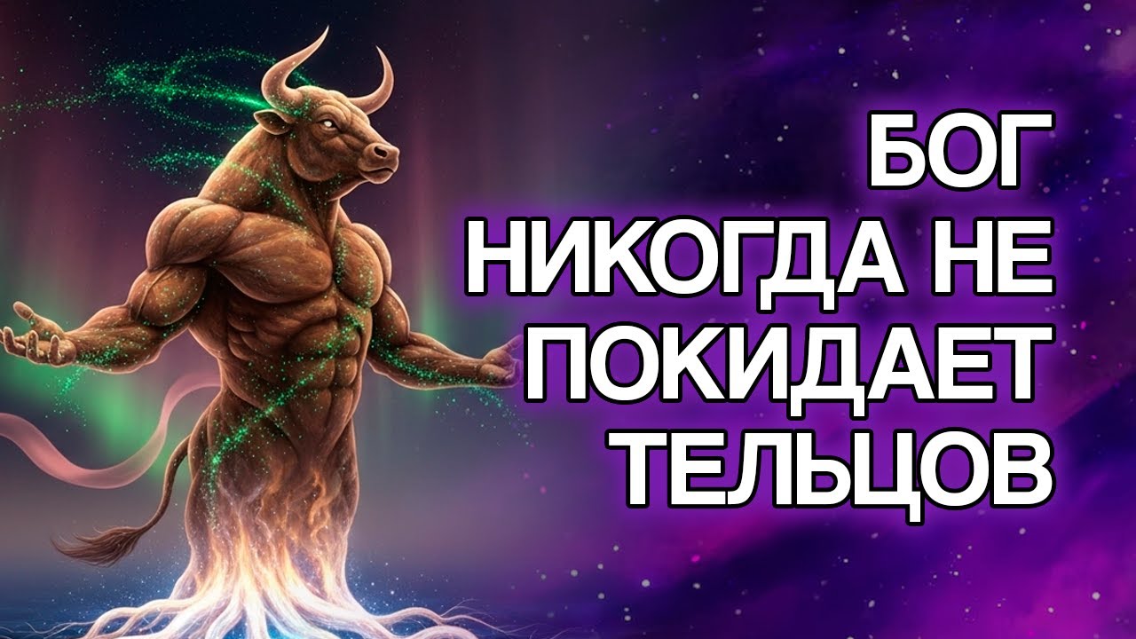 7 Духовных Причин, Почему БОГ Никогда Не Покидает ТЕЛЬЦА