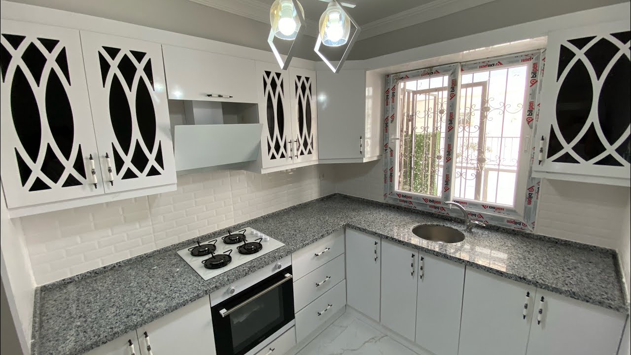 ПРОДАЖА 2+1 в Мерсин/  Mersinde SATILIK 2+1 Bağımsız mutfak