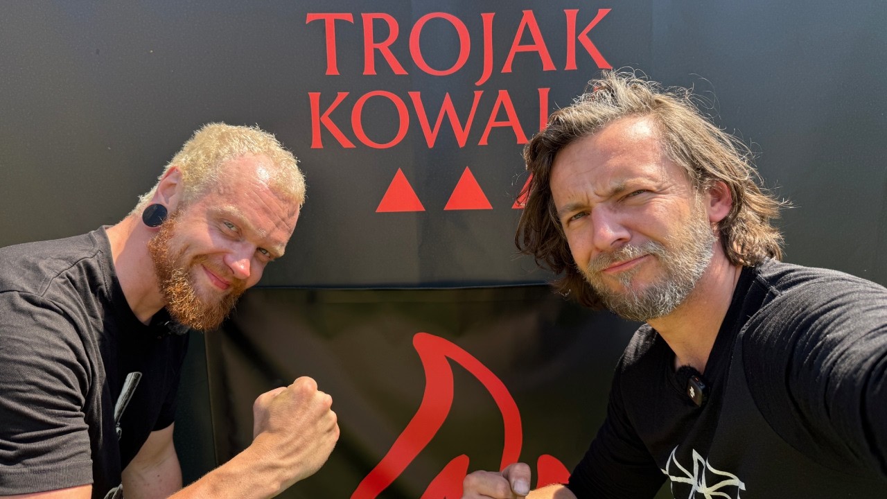 TROJAK KOWALA - ciąg dalszy