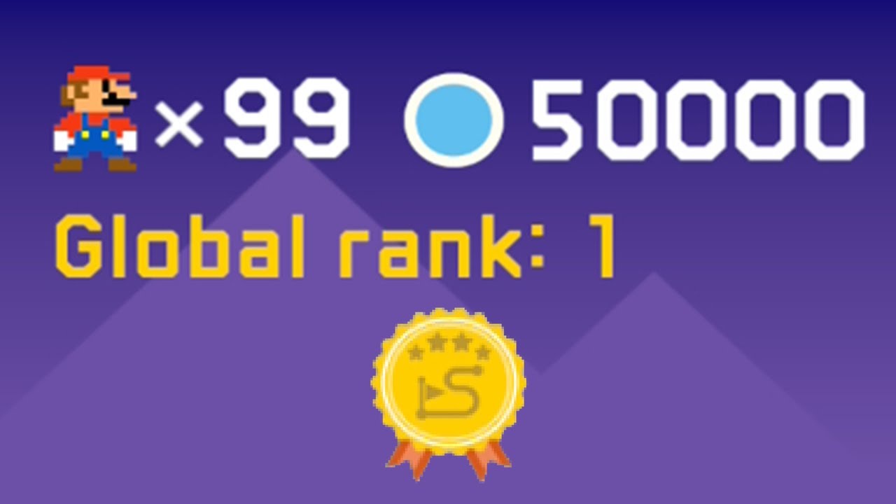 50,000 Super Expert Clears (Rank #1 Worldwide)