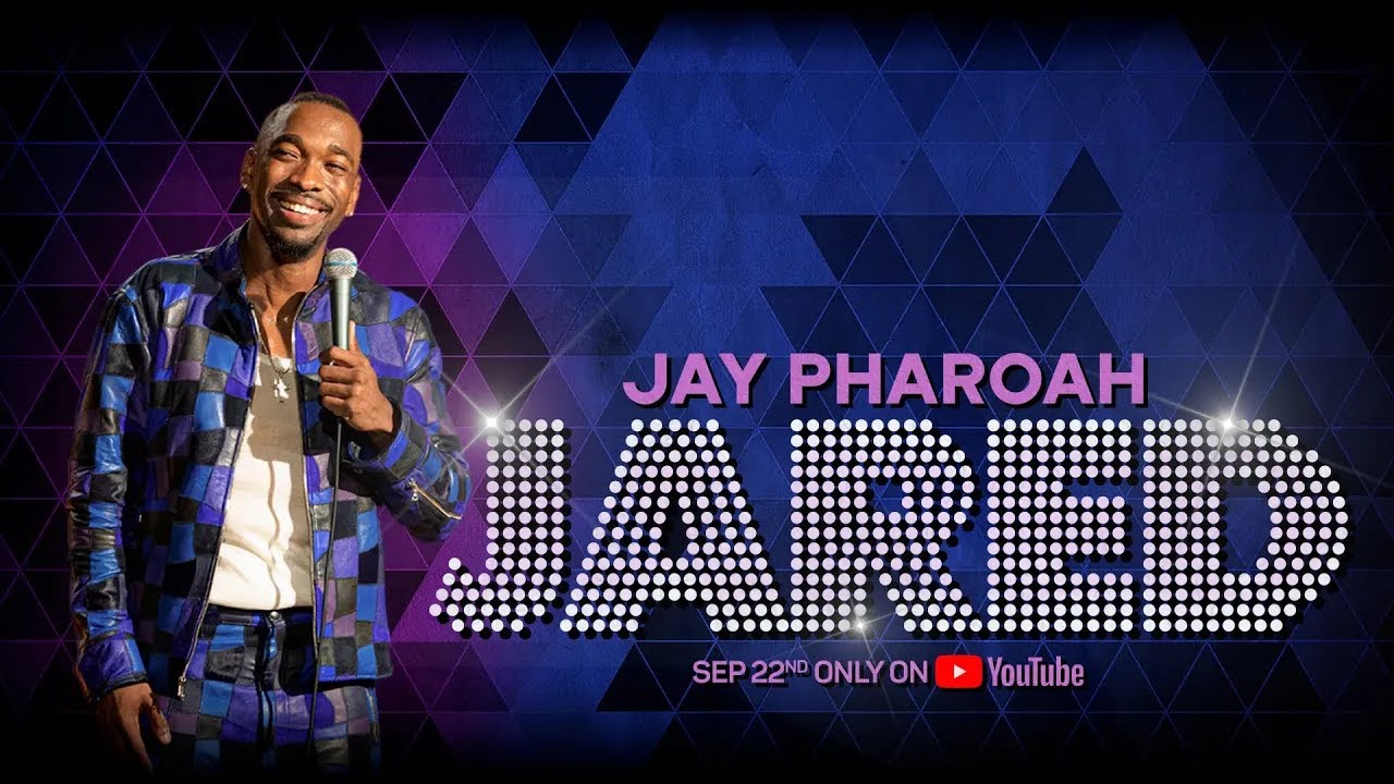 Jay Pharoah: Jared | Official Trailer | Comedy Special