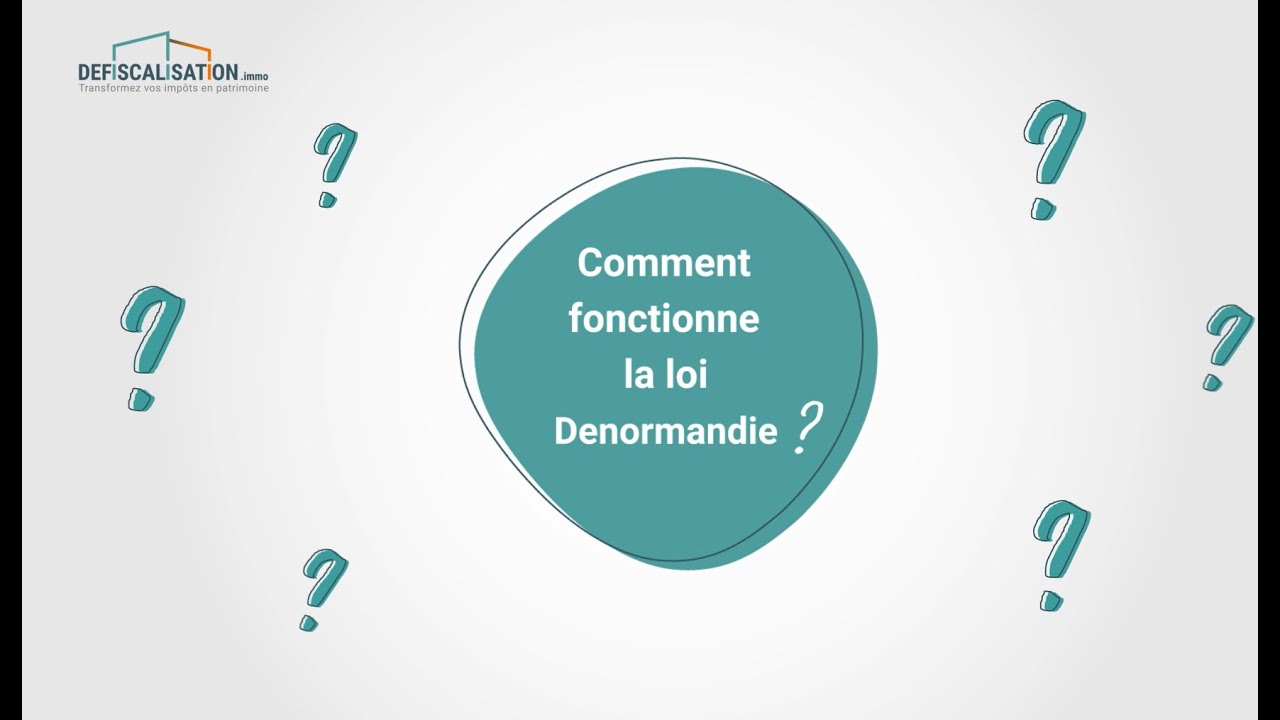 Investir avec la loi Denormandie en 2025