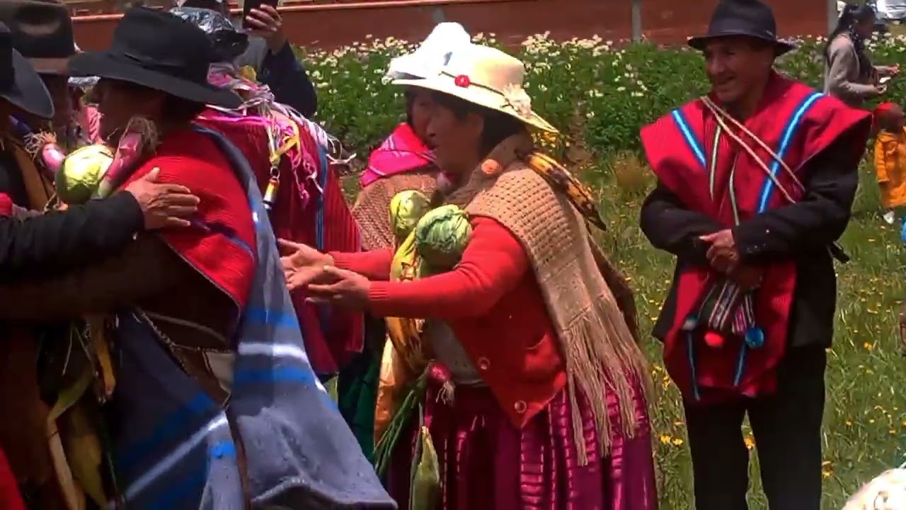Si les gusta videos así de bolivia y su cultura apoyen por qué are mejores sólo para ustedes