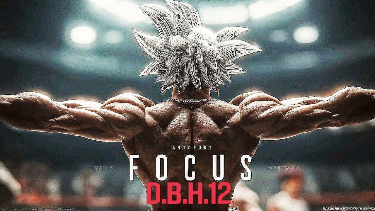 DBH12 - Focus (Official Music) ✪ rap Tebessa 