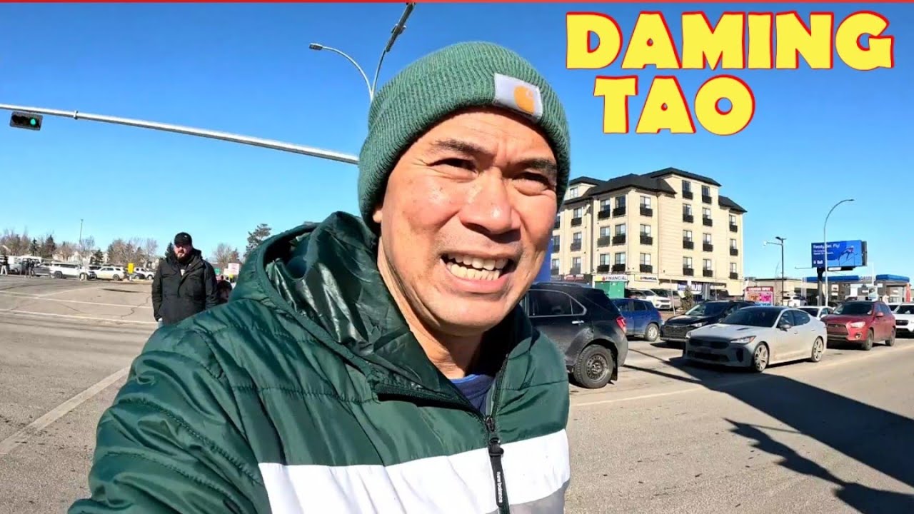 Ito yung gusto kong makita dito sa canada.