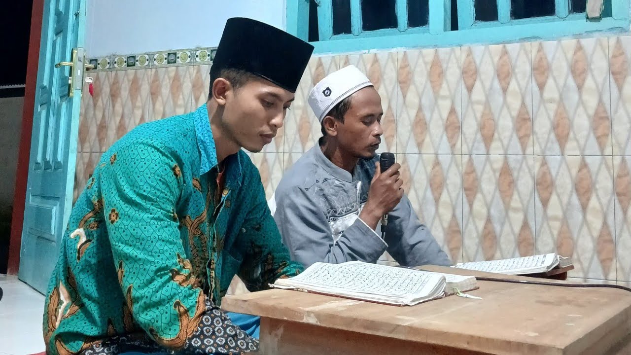 Rutinitas Tadarus Alqur'an Dibulan Ramadhan - Musholla Miftahul Jannah Babatan