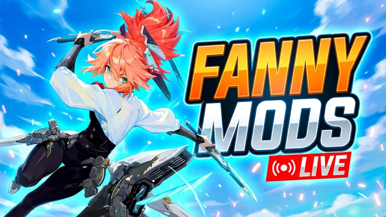 FANNY ROAD TO IMMORTAL! #mobilelegends