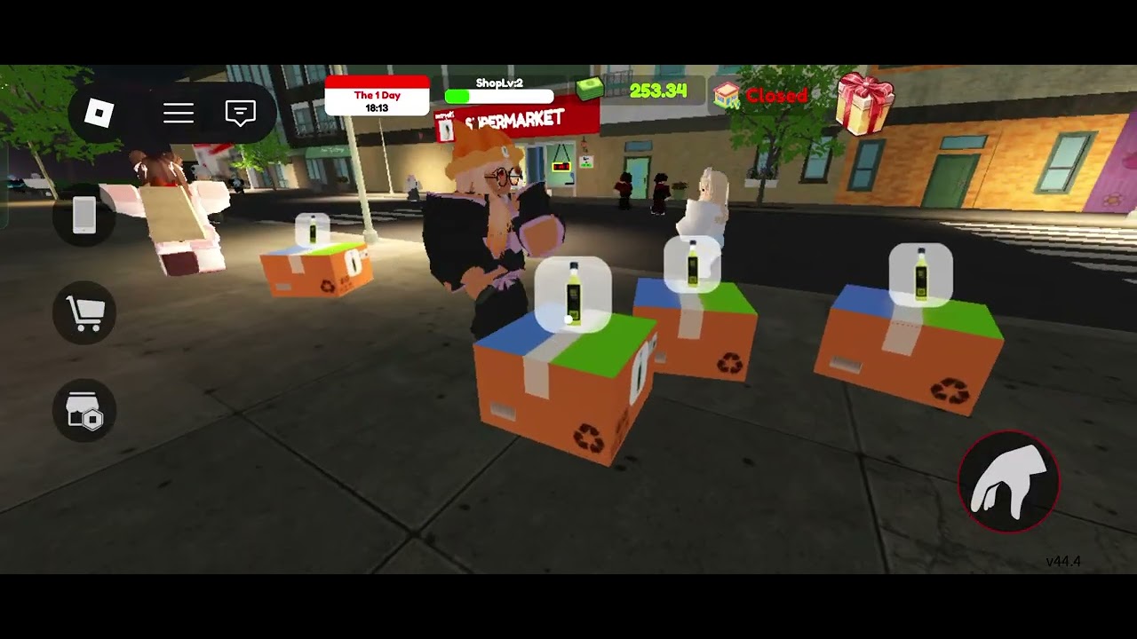 Roblox Gameplay – Fun, Chaos & Epic Adventures