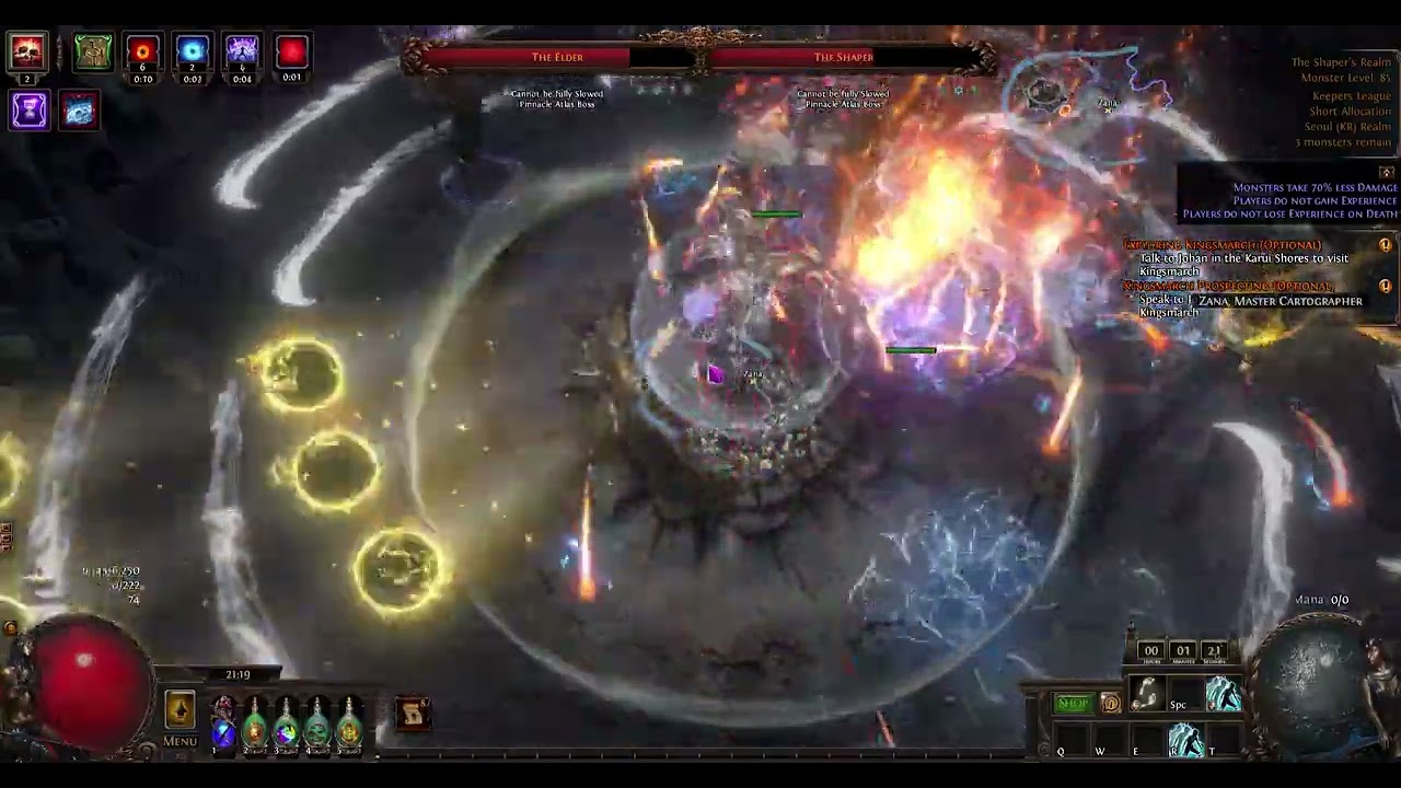 3.27 Full afk uber uber elder 3 min