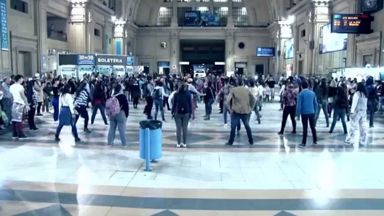 LOCO Flashmob CdeT